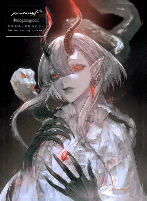 #絵柄が好きっていう人にフォローされたい 