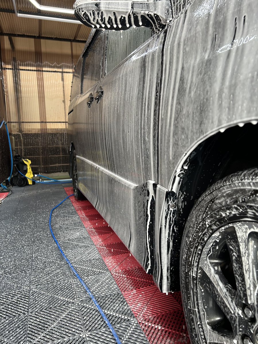 ガレージメイクヘイ｜屋内セルフ洗車場｜金沢 (@2929072z) / Posts / X