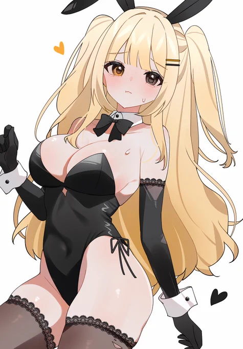I've opened a Bunny Girl commission on VGEN! Limited to four slots only! Available now until the 18th! VTuber artwork will be charged at commercial rates-thank you for your understanding! If you're interested, feel free to place an order directly!