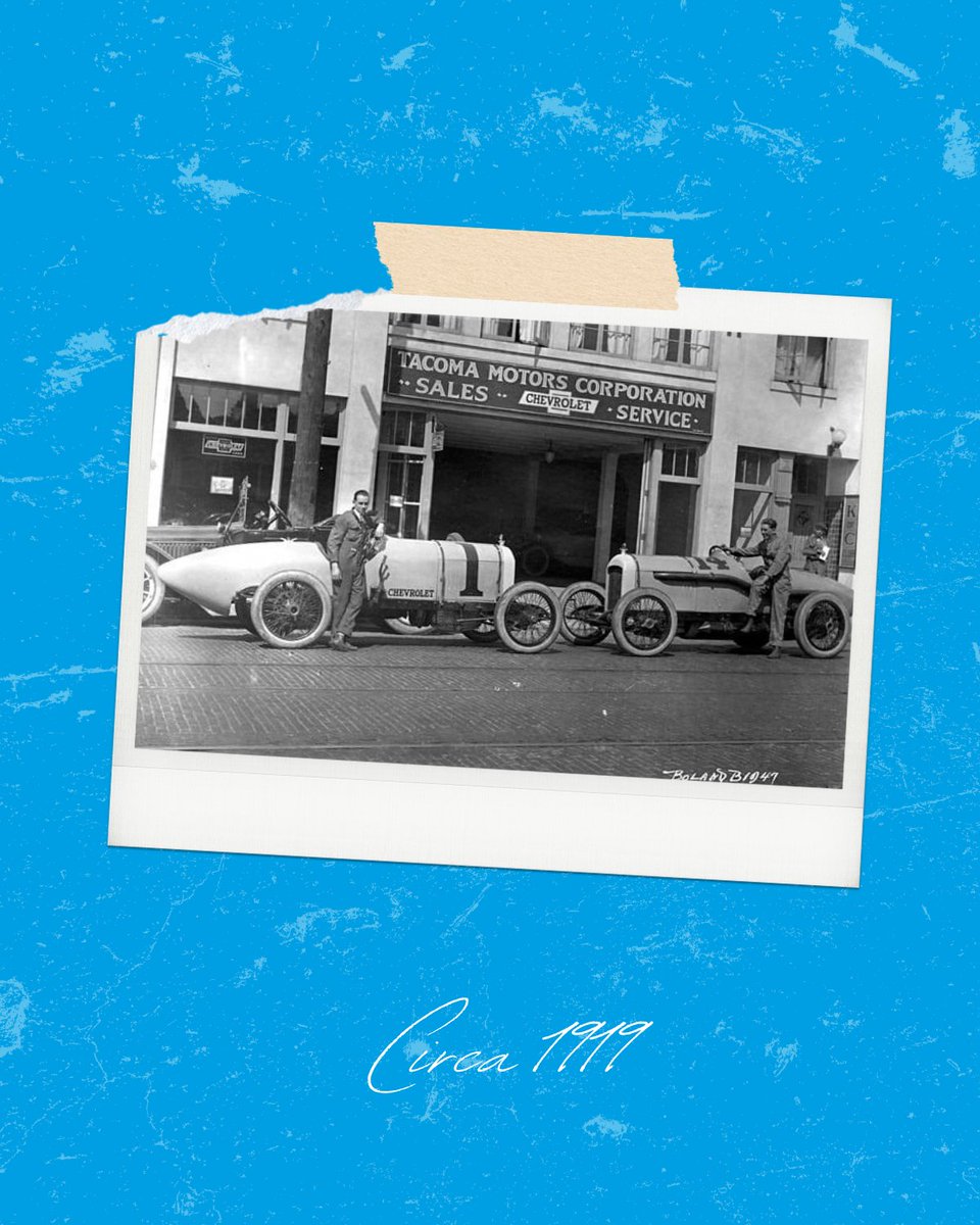 A look back at where it all began.
Over a century of innovation, performance, and iconic Chevy moments.
valleychevy.com