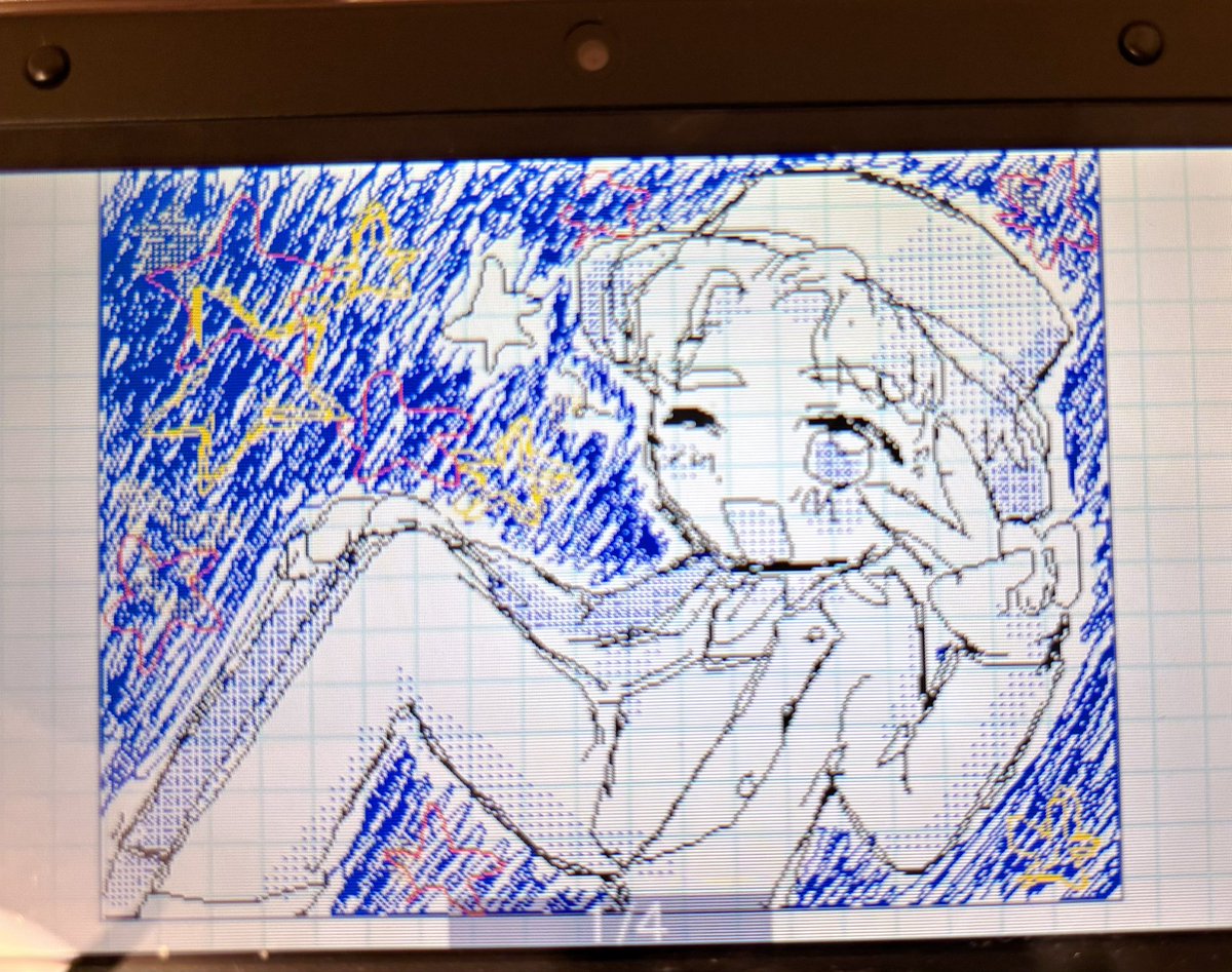 Sush1tabey0's tweet photo. 最近の絵 https://t.co/Gp19MOElA7