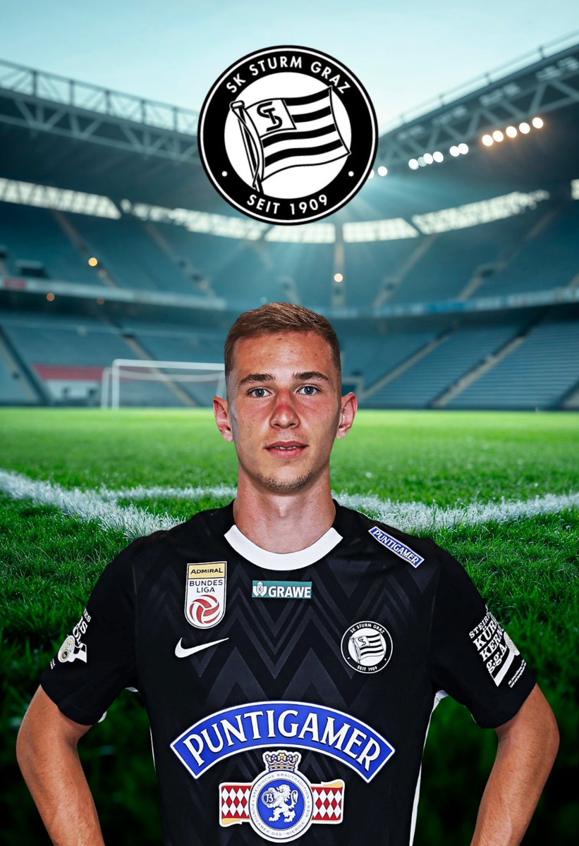 Player in the focus Lovro Zvonarek! 

The 19 year old loane from Bayern Munich for sure had the plan to get more playtime at SK Sturm Graz. But as coach Christian Ilzer left Sturm towards the Bundesliga club TSG Hoffenheim 1899 and Jürgen Säumel was appointed as new headcoach