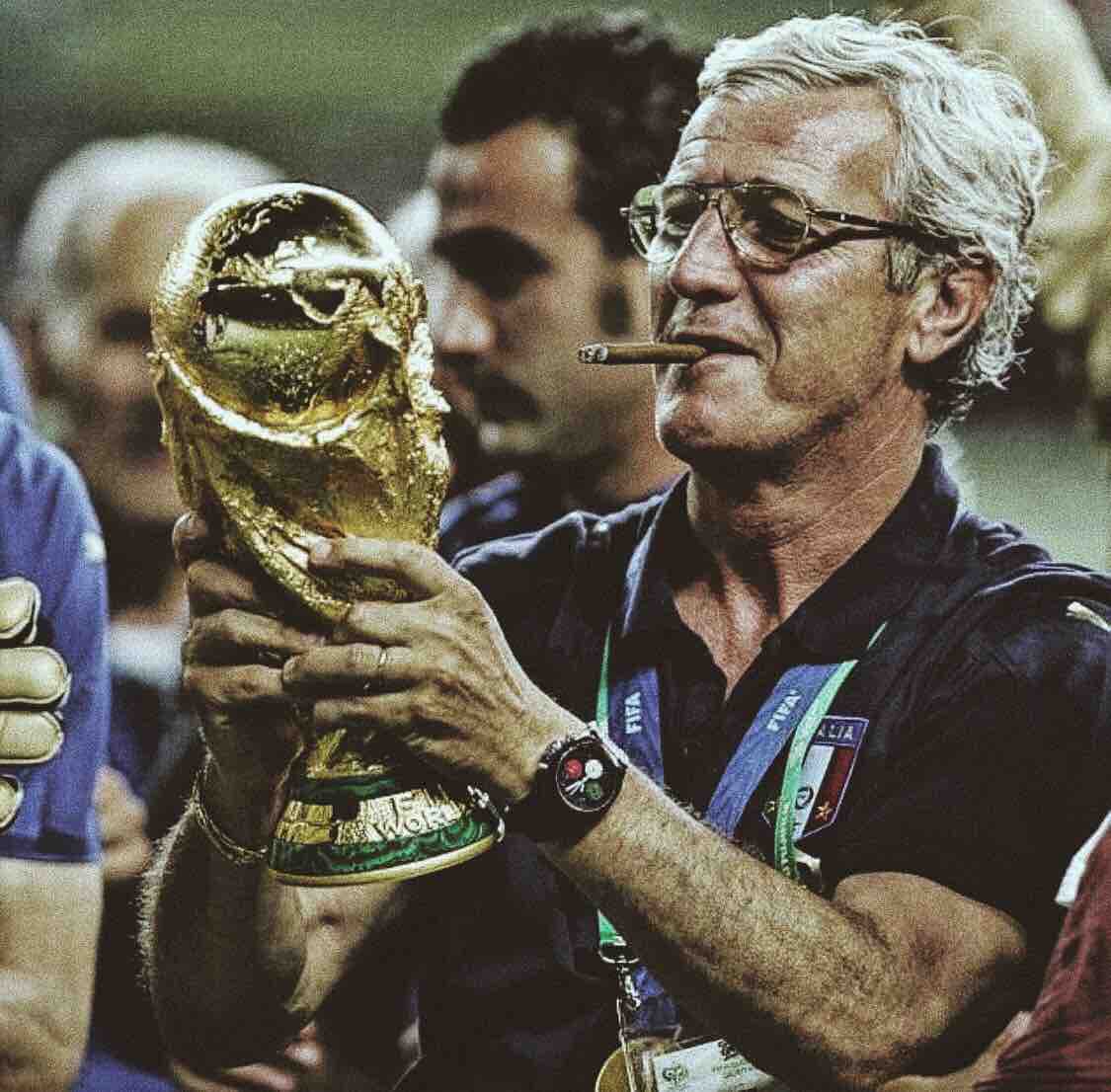 classicshirts's tweet photo. Happy Birthday Marcelo Lippi! 🎂 https://t.co/Z98ezgs6G9