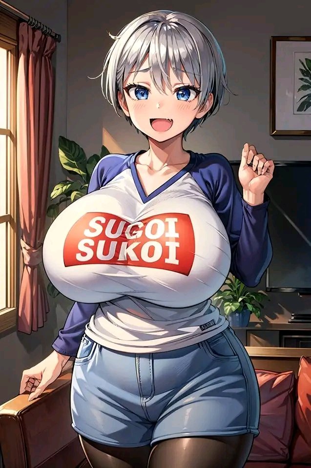 Uzaki-chan wa asobitai
Uzaki Melon 🍈 🍈#r34 #nsfw #nsfwtwt #Uzakichanwaasobitai