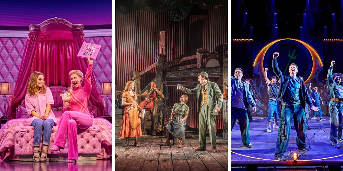 14 eggcellent shows at cracking prices to book this Easter 🐣

👀 eu1.hubs.ly/H0jfhC60