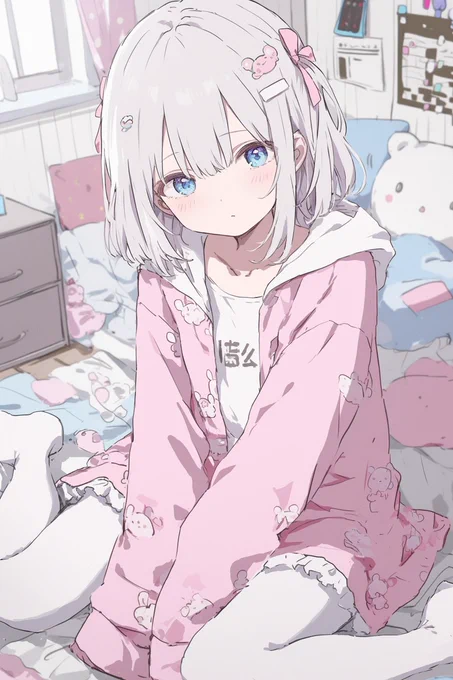 ねよ? 