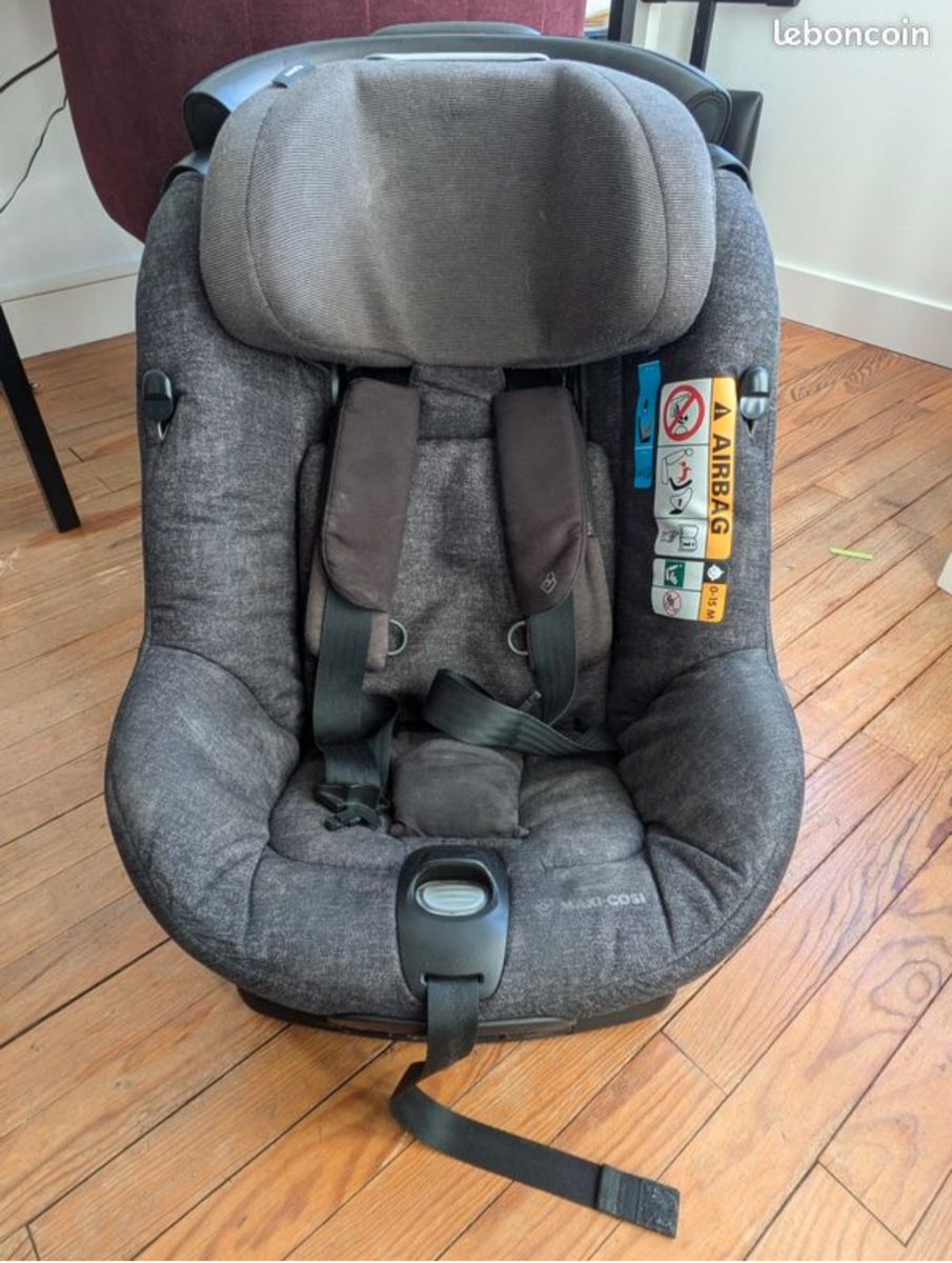 avocatmimi's tweet photo. Je DONNE un siège auto baby confort assifix (0-4 ans) très bon état.

Si vous connaissez qqun d'intéressé...

(A venir chercher). https://t.co/wj6EoBWpGT