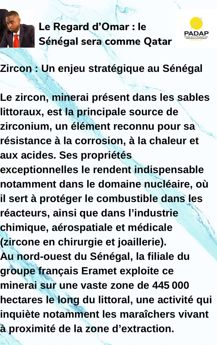 OumarBmn's tweet photo. #Senegal #Padap https://t.co/9nfziFUe3z
