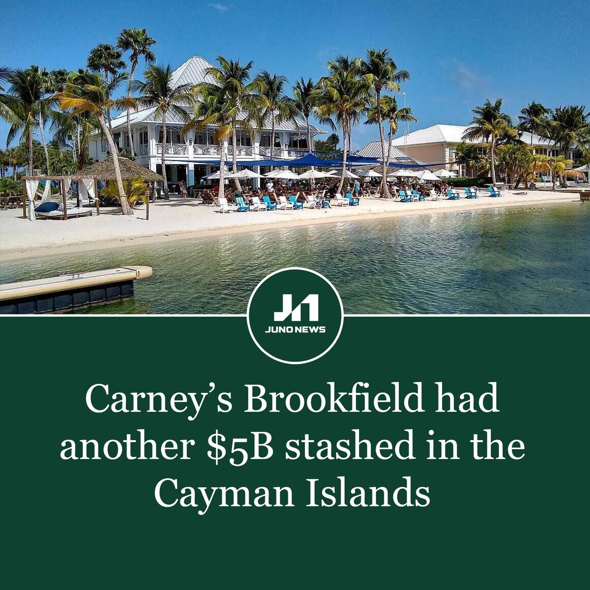 junonewscom's tweet photo. Mark Carney is once again facing scrutiny over his past role at Brookfield Asset Management, following new revelations that a third multi-billion dollar investment fund under his leadership was registered in an offshore tax haven.
Read more: https://t.co/lD9N24CyLD https://t.co/uSmpzuEqdN