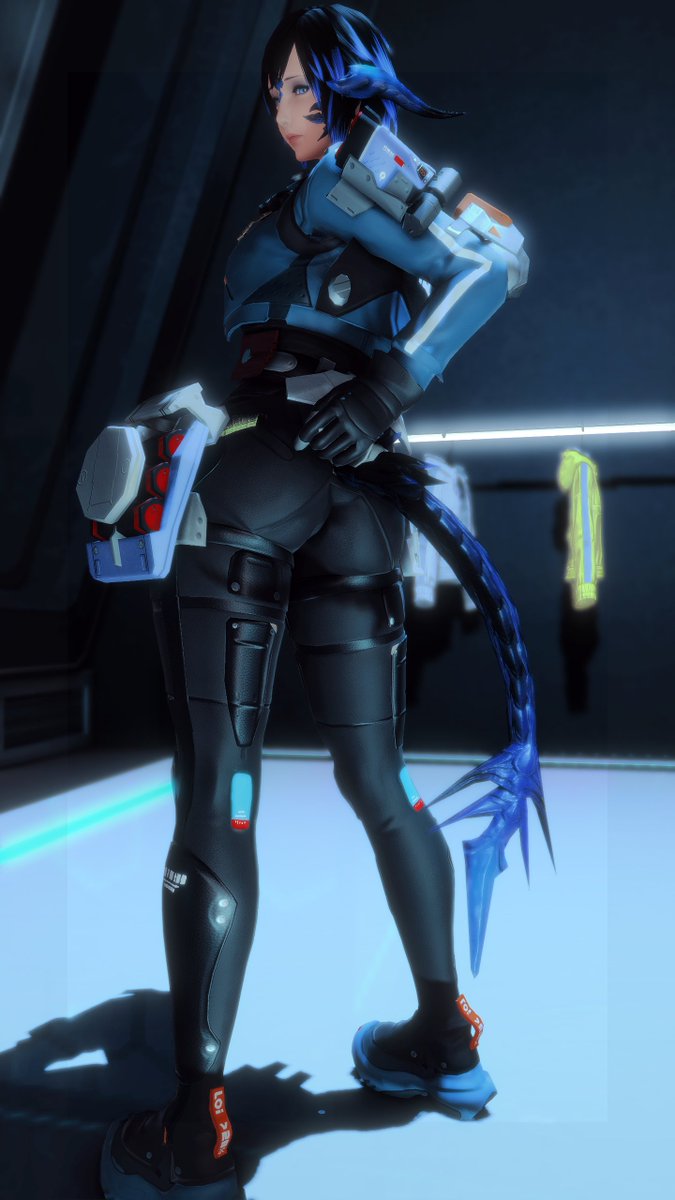 "Why is every uniform so tight?"