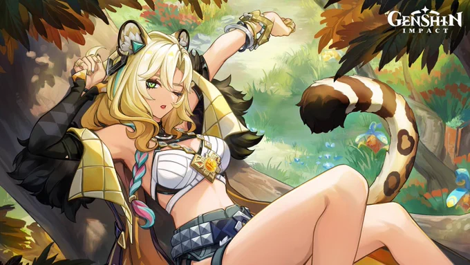 The more I think about it, the more valid her crashout was with Mavuika, girl literally had to invent an entire ass motorcycle out based on Mavuika's mad ramblings, I'd be pissed too as a blacksmith