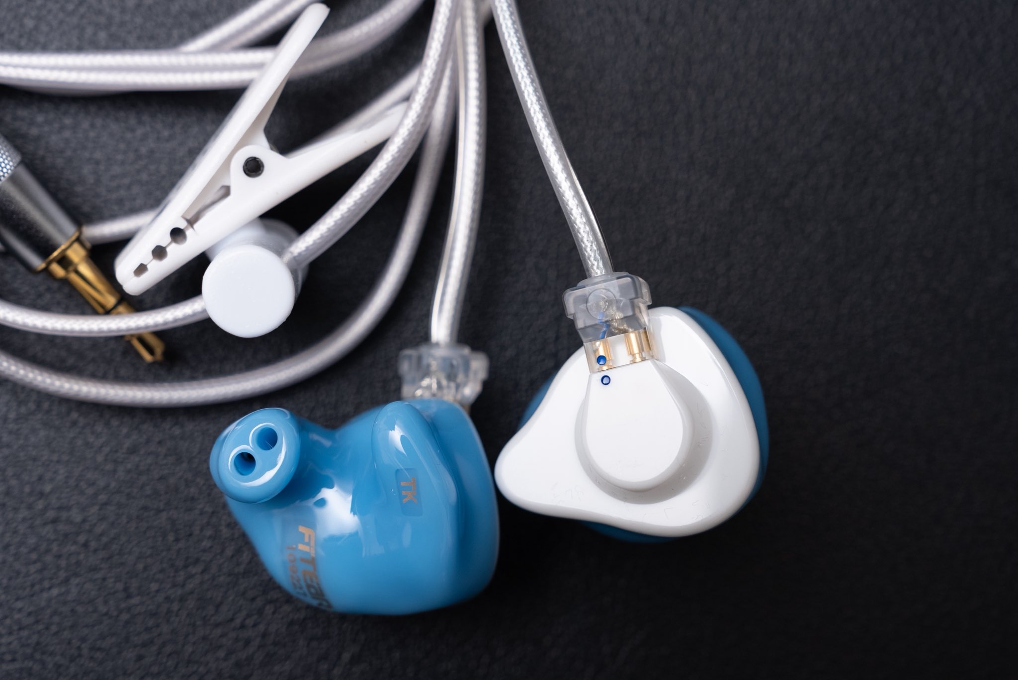 カスタムIEM【須山補聴器（FitEar）】 / e☆イヤホン