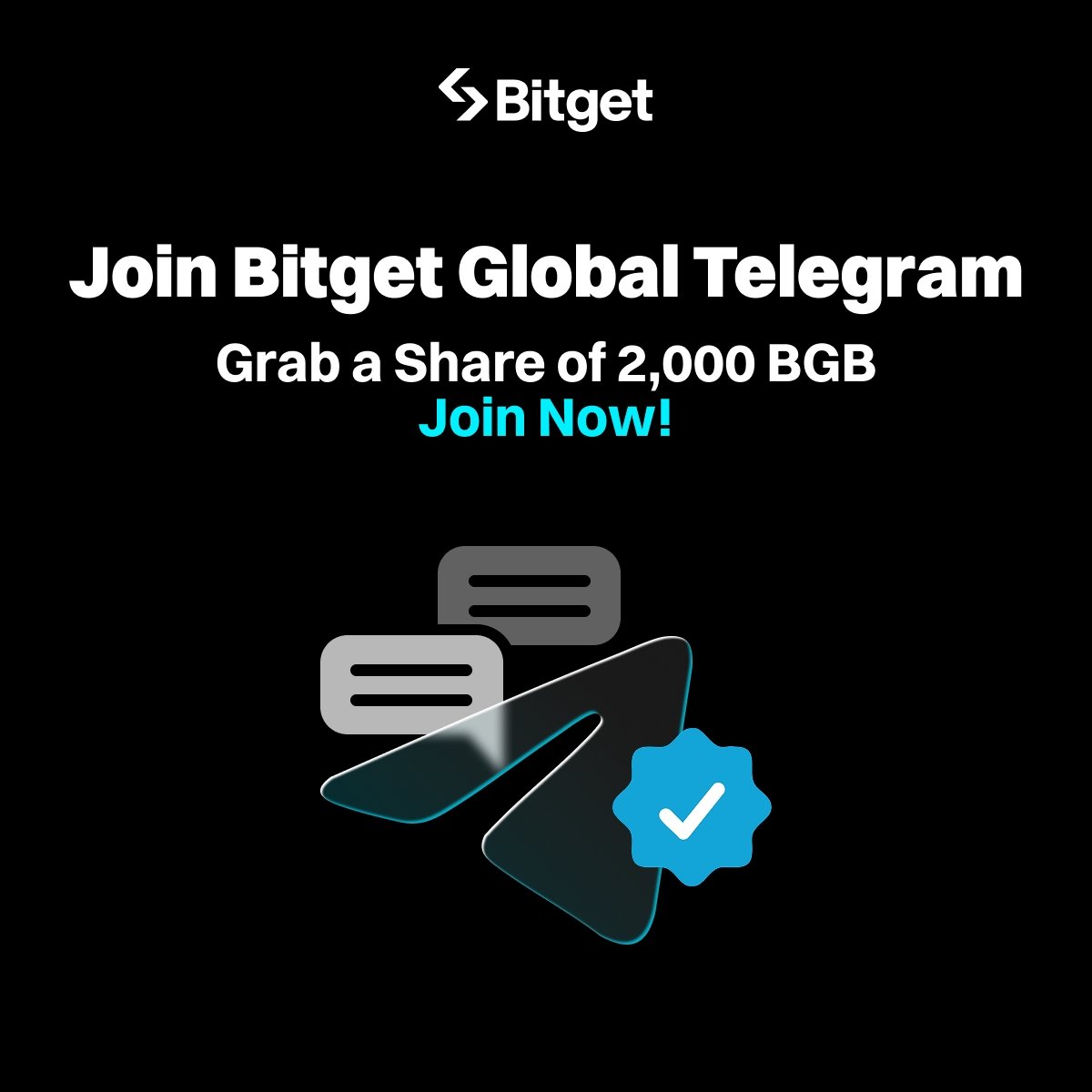 blockmaverrick's tweet image. 🎉 Join #BitgetConnect &amp;amp; Share 2,000 BGB Prize Pool!

💰 How to win:
1️⃣ Join t.me/BitgetENOffici…
2️⃣ Share your trading experience
3️⃣ Include #BitgetConnect

⏰ Apr 11-20
🎁 Random winners

Details: bitget.com/support/

#BitgetGlobalCommunity
