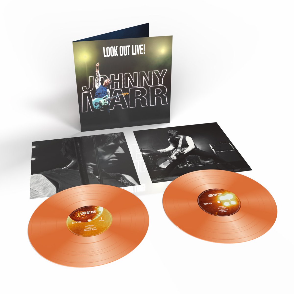 Johnny Marr tweet media