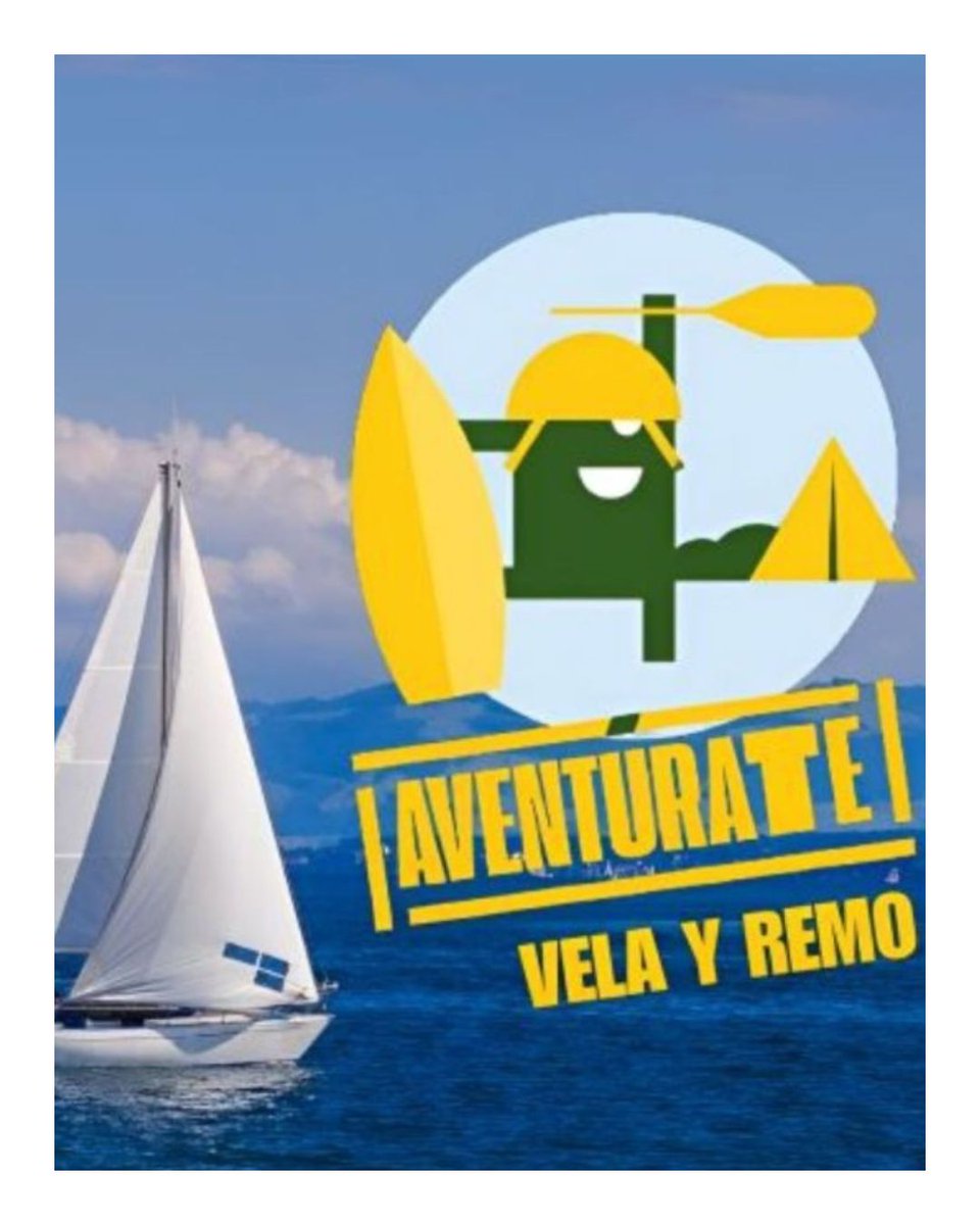 🚨ABRIMOS INSCRIPCIONES AVENTÚRATE VELA Y REMO 

🚣🏽‍♀REQUISITOS⛵
- Nacer entre 1995 - 2008
- Tener vinculación con Valencia
- Saber nadar
✅IMPORTANTE:
- Curso gratuito
- Las plazas se asignan por orden de inscripción
- 6 turnos ( 4 domingos de mayo y 2 de junio)
- De 11h a 14h