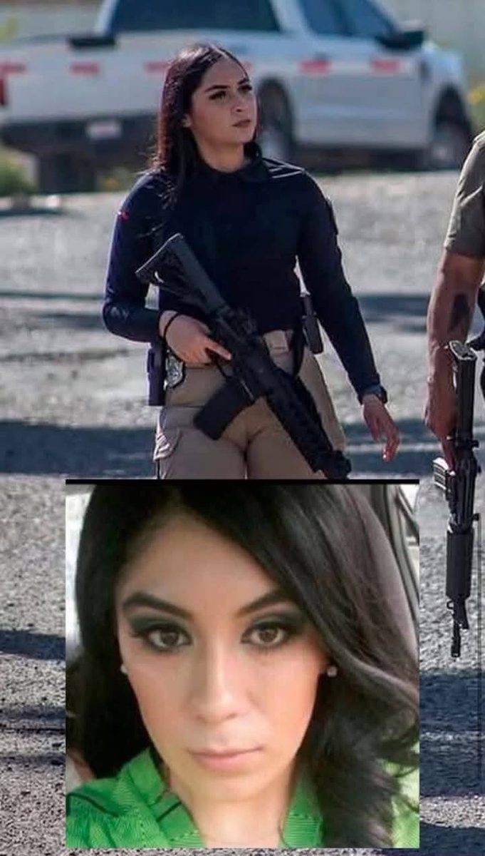 smaciasr's tweet photo. 🇲🇽 ERA HERMOSA Y VALIENTE; PERDIÓ LA VIDA EN CUMPLIMIENTO DE SU DEBER 

 México llora a una heroína: Abigail Esparza Reyes, la cazadora de fugitivos que dio su vida por la justicia .

Este 9 de abril, México perdió a una de sus mujeres más valientes. La agente Abigail Esparza Reyes, de 33 años, jefa de Enlace de la Fuerza Estatal de Seguridad Ciudadana de Baja California, fue asesinada durante un operativo en Tijuana. Murió haciendo lo que más amaba: proteger a su país.

Abigail no era una agente cualquiera. Era una líder, una cazadora de criminales internacionales, una mujer que enfrentaba el peligro sin miedo. Durante años dedicó su vida a capturar a los fugitivos más buscados de Estados Unidos que cruzaban la frontera para esconderse en México.

Ese miércoles, Abigail y su equipo iban tras César Moisés Hernández, un prófugo estadounidense acusado de asesinato, que había escapado de la justicia en California desde diciembre de 2024. Lo tenían cerca… pero el criminal disparó. Un solo tiro al cuello bastó para arrebatarle la vida a la mujer que nunca dudó en ponerse en la línea de fuego.

El asesino volvió a escapar. Pero no escapará por siempre.

Abigail fue reconocida a nivel internacional. En 2024 apareció en el programa “Nightline x Impact”, que documentó cómo ella lideraba operativos para detener a asesinos y violadores extranjeros escondidos en suelo mexicano. Con fuerza, inteligencia y corazón, representaba lo mejor de nuestra seguridad.

Hoy, su historia nos parte el alma, pero también nos llena de orgullo. Porque Abigail no se rindió. Porque luchó hasta el final. Porque dio su vida por la justicia.

Descansa en paz, Abigail. México no olvida a sus verdaderos héroes.