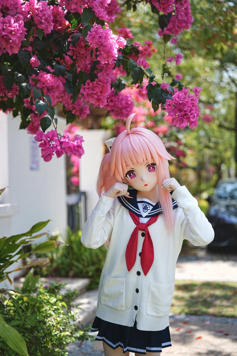 嘿嘿，在等你哦~
📸<a href="/Mirrojing/">镜子</a>