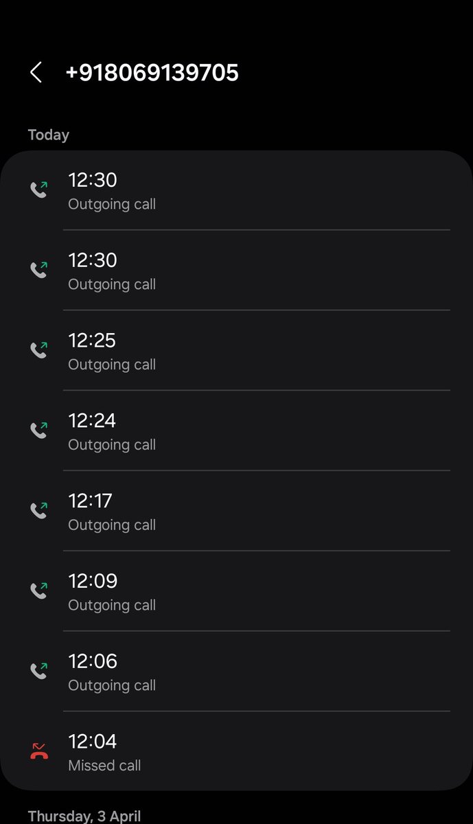 AvaSethna's tweet photo. @OnlineLegalInd Recd. 1 missed call. I have tried calling multiple times since. Your agent doesn't answer calls. Really? Hiw busy could he be? https://t.co/yg2B2LYvLa