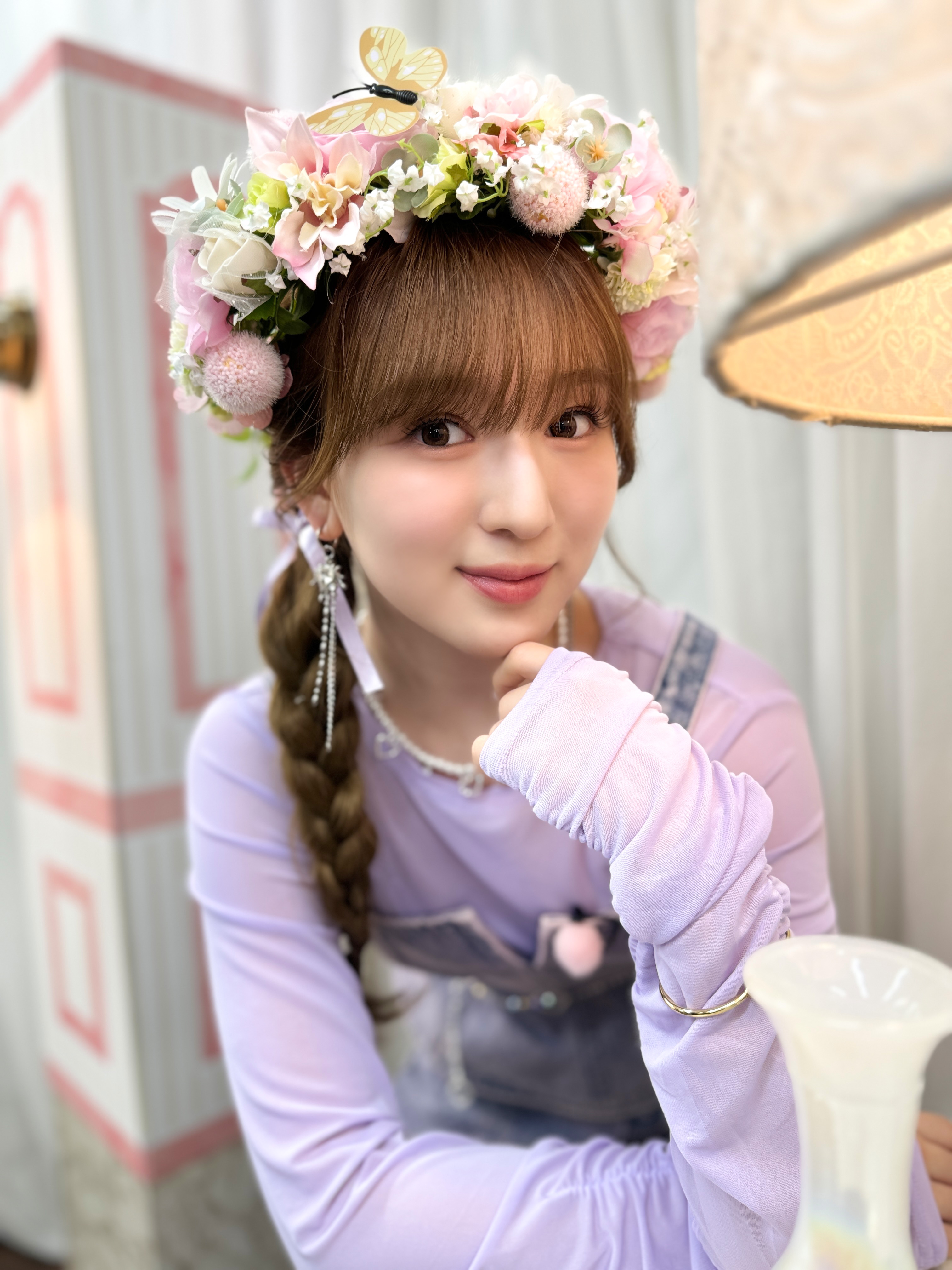 夏菜 アイコラ画像 まんこ ME:I (@official__ME_I_) / X