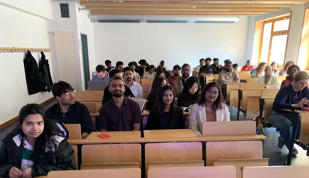 Reimund E. Schwarze (@rschwarz_e) on Twitter photo I can't confirm that the number of students <a href="/viadrina/">Europa-Universität Viadrina</a> is declining! Teaching kick-off for #Economics-of-#ClimateChange with <a href="/sushchenko_cbvs/">CBVS</a> and with many young people from the global south <a href="/frankfurtoder/">frankfurt-oder</a>. <a href="/renardsiew_my/">Renard Siew</a> I can't confirm that the number of students <a href="/viadrina/">Europa-Universität Viadrina</a> is declining! Teaching kick-off for #Economics-of-#ClimateChange with <a href="/sushchenko_cbvs/">CBVS</a> and with many young people from the global south <a href="/frankfurtoder/">frankfurt-oder</a>. <a href="/renardsiew_my/">Renard Siew</a>