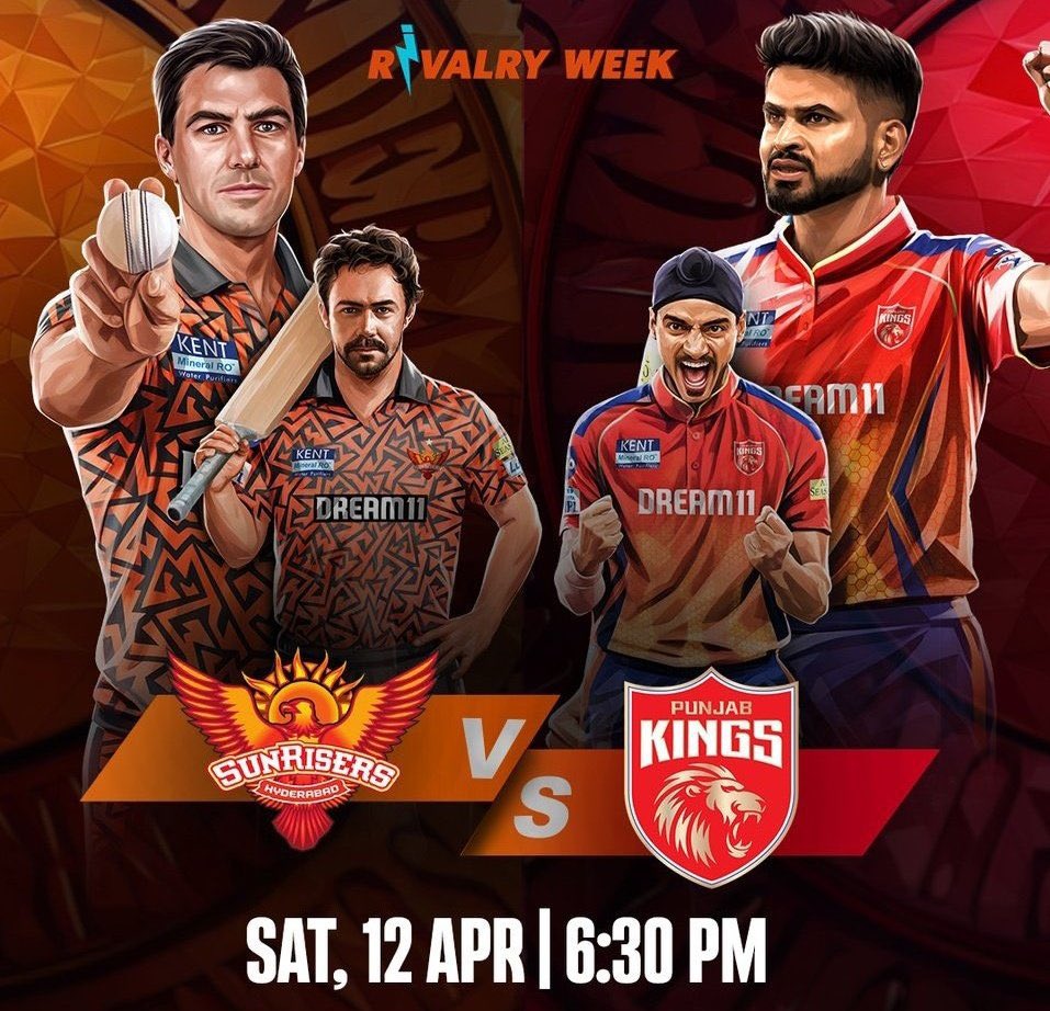 Cricket_Core's tweet photo. 🏏 SRH vs PBKS T20 GIVEAWAY! 🎉🔥

🚨 Predict & Win ₹5,000! 🚨

💰 ₹1000 Each to 5 Winners! 💰

🔮 How to Enter:

1️⃣ Predict the following:

🏏 Highest Scorer (Batter) – __________
🎯 Most Wickets (Bowler) – __________
⚡ Batter with Highest Strike Rate (Min 10 Balls Faced) – __________
🛑 Bowler with Best Economy Rate (Min 2 Overs Bowled) – __________

2️⃣ Like & Repost this post.
3️⃣ Follow @Cricket_Core
4️⃣ Tag 5 friends!

📌 Rules & Deadline:

✅ Predictions close before First Ball!
✅ Winners will be selected based on correct answers.
✅ Prize: ₹1000 each to 5 winners.

📢 Winners will be announced after the match!

#LSGvGT #SRHvPBKS