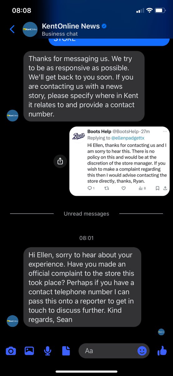 Eleanor tweet media
