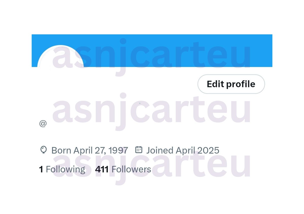 asnj04's tweet photo. ꒰ wts lfb ph l #asnjcart ꒱

twitter x account with 400+ followers ffs for sale! 

selling lf lfb lfs wtb wts twt acc ig jual akun twit inactive inact gede tiktok payout crypto nft binance ig followers for sale indo ph socmed old twitter trade boosting #zonauang #ratszone https://t.co/Dfgc3qyzrD