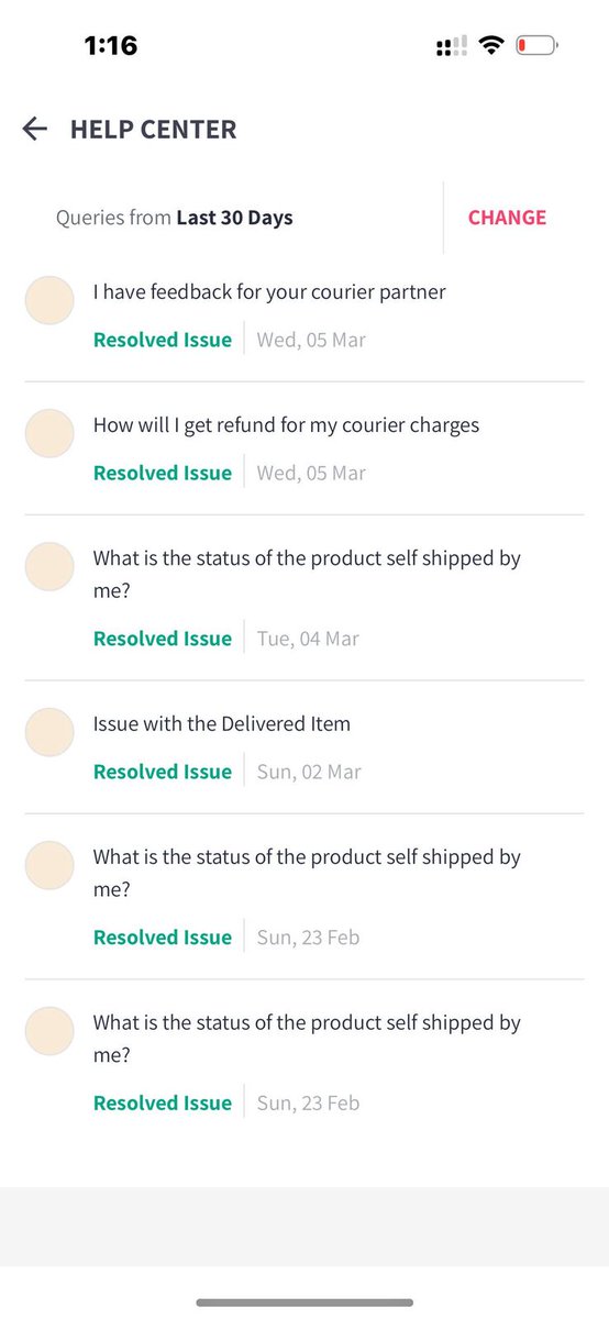 bhaswatisahu123's tweet photo. Waiting 1+ months for a refund from @myntra after self-shipping. Despite providing proof, no progress—just robotic replies and false promises. Tickets closed without resolution, and no Myntra Credit offered.

⚠️Self-shipping with Myntra is a BIG SCAM!
Endless Struggle, No Refund https://t.co/IIL154lLpy