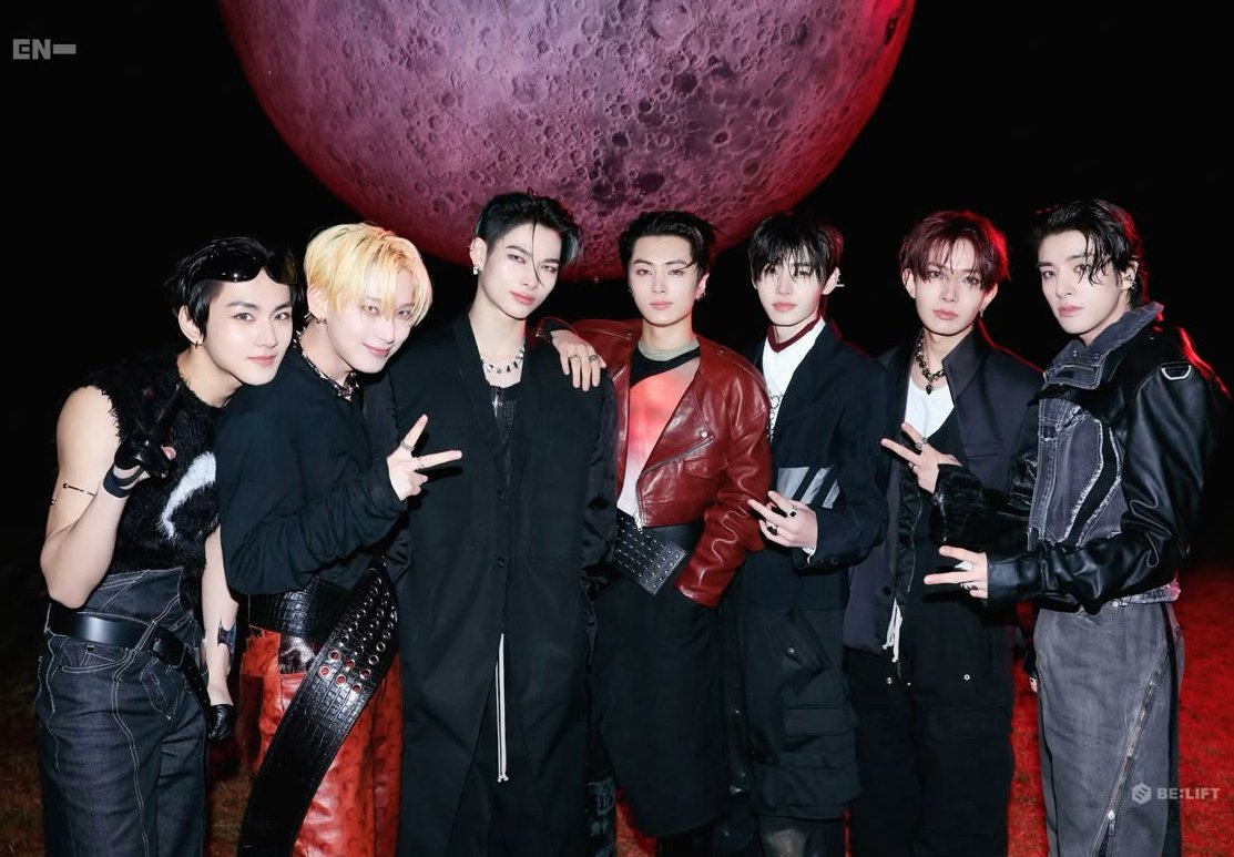 forenksnpsh's tweet photo. THE WORLD DESERVES TO KNOW YOU! YOU'VE COME SO FAR OUR SEVEN. 🥹

DROP TAGS FOR ENHYPEN ♥️

CROSSING THE BORDER TO COACHELLA 
#ENHYPENinCoachella_D1 #ENCHELLA2025 #COACHELLA #ENHYPEN #엔하이 @ENHYPEN @ENHYPEN_members https://t.co/Hk31M3uF45