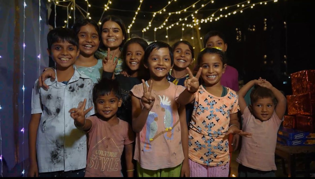 Today, on #InternationalStreetChildDay, we stand with millions of street children who deserve safety, dignity &amp; education.
They are not invisible—they are full of potential.
Let’s be their voice.
Let’s create change.

#VoiceOfSlum #EveryChildMatters #StreetToSuccess