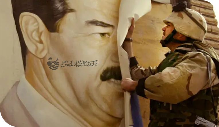 مركز دراسات الشهيد الخامس (@shahid_khames) on Twitter photo 🔶العملية السياسية في العراق قبل عام 2003
🖋حسن فدعم الجنابي <a href="/Hassanal_Janabi/">حسن فدعم الجنابي</a>
شهد العراق ومنذ مئات السنين مختلف الأنظمة السياسية التي تعاقبت على حكمه وفي جميعها لم يكن للشعب العراقي دور في اختيارها بسبب عوامل كثير..
ar.shahidkhames.com/?p=5065 🔶العملية السياسية في العراق قبل عام 2003
🖋حسن فدعم الجنابي <a href="/Hassanal_Janabi/">حسن فدعم الجنابي</a>
شهد العراق ومنذ مئات السنين مختلف الأنظمة السياسية التي تعاقبت على حكمه وفي جميعها لم يكن للشعب العراقي دور في اختيارها بسبب عوامل كثير..
ar.shahidkhames.com/?p=5065