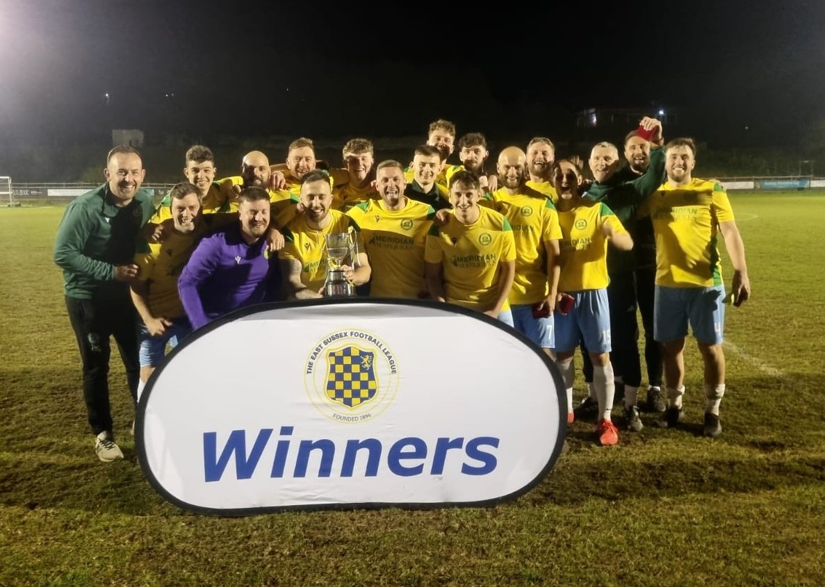Ninfield Football Club tweet media