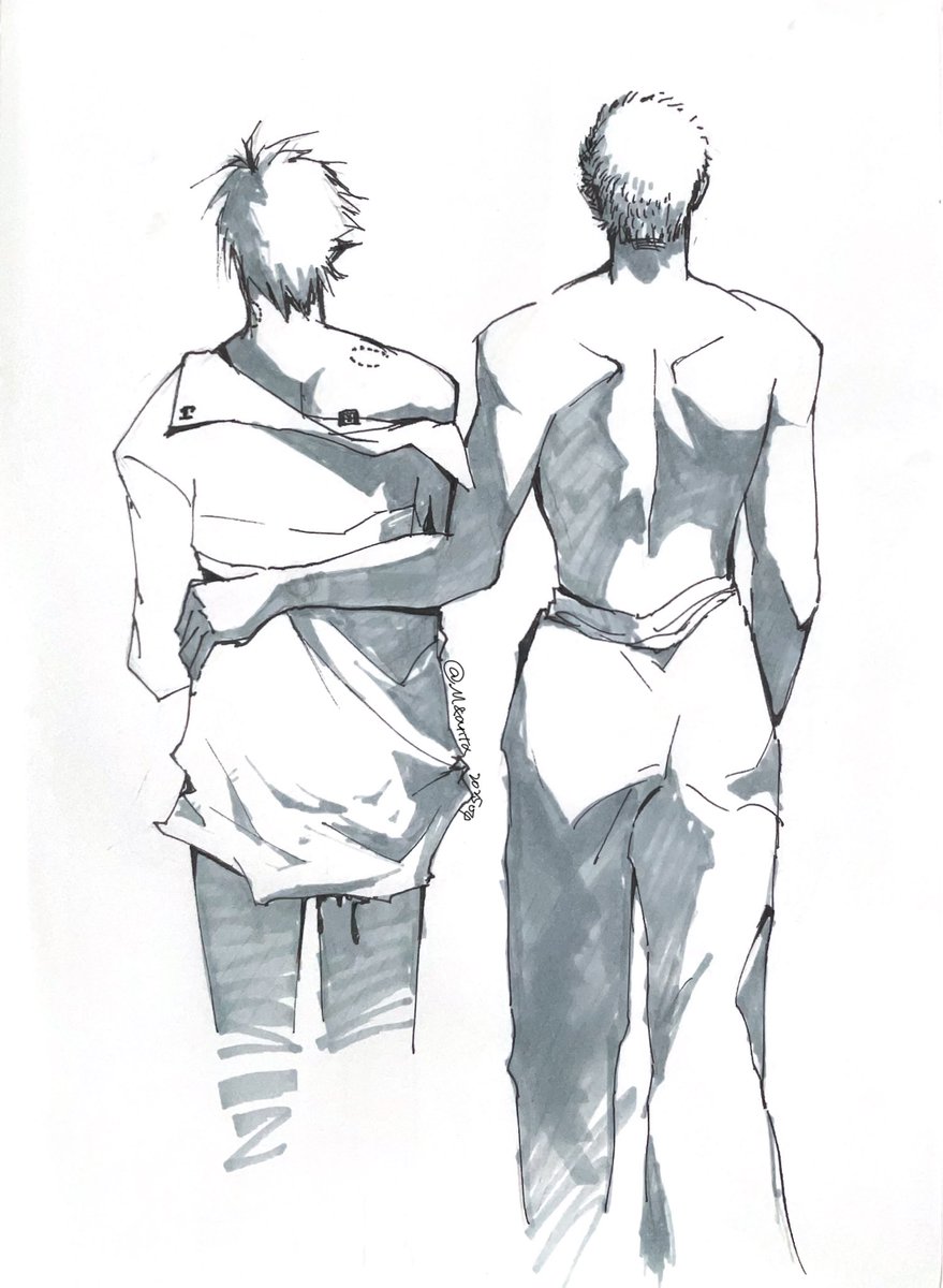 The morning after… guess why Jake’s shirt is wrinkled #shutline #셔트라인 #KYOU