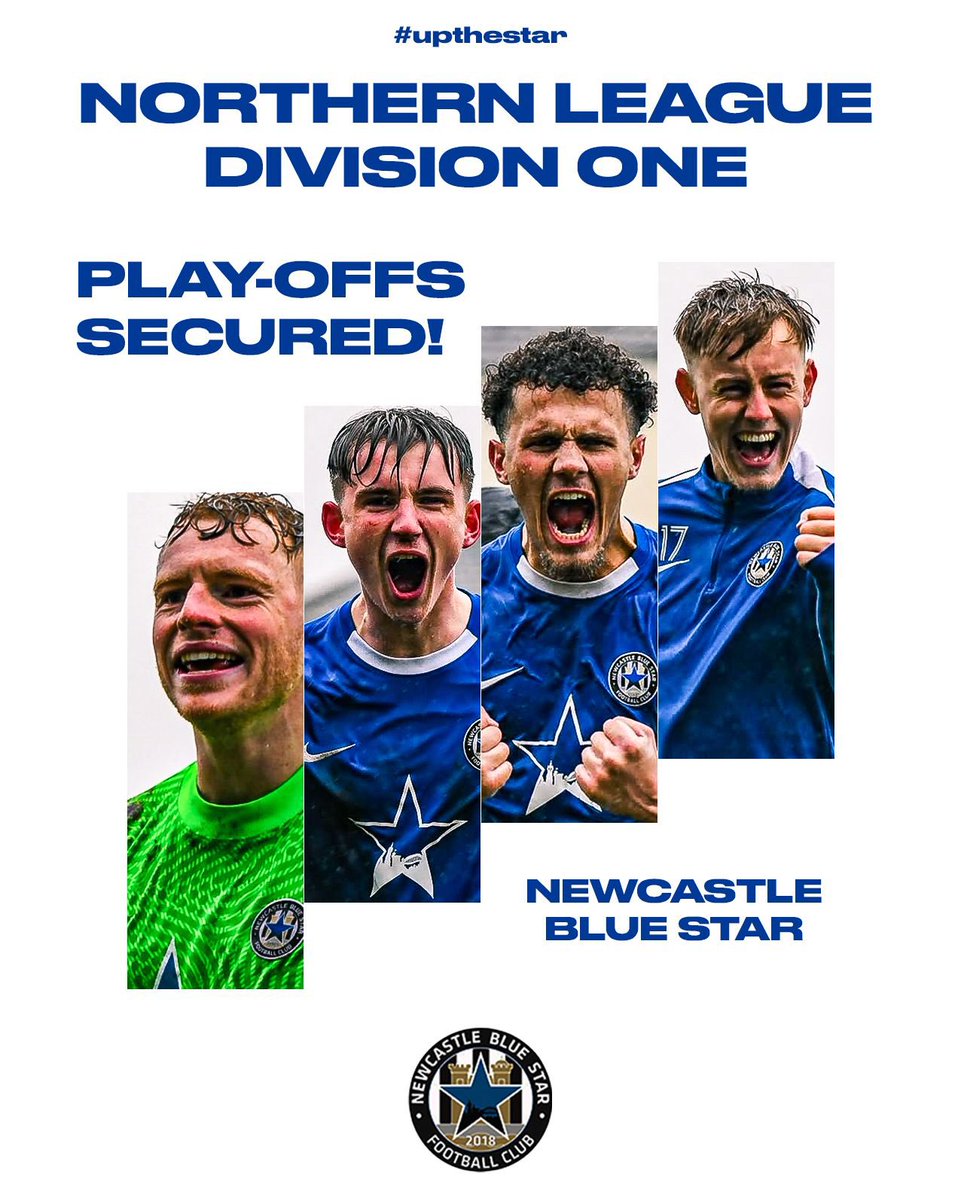 Newcastle Blue Star FC tweet media