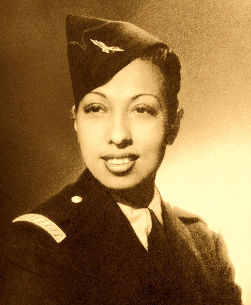 Aussi immense sur scène que dans la défense de la liberté. "C’est la France qui a fait ce que je suis, dit-elle à l'officier du renseignement qui la recrute, je lui garderai une reconnaissance éternelle". Elle s'éteint le 12 avril 1975. 68 ans. Mais mille vies. Joséphine Baker.