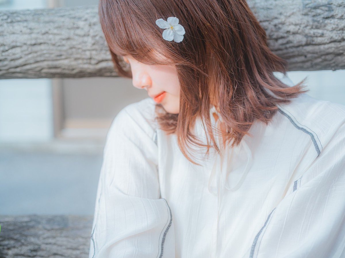 今日ポカポカでずっと眠い😪