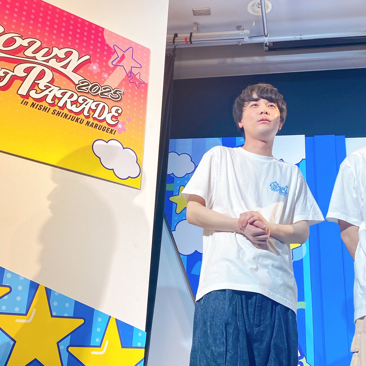 kururi_k's tweet photo. 「1000から7000まで2周楽しみました！」で、「ダウ90000のことだな」「ダブルインパクトに向けての調整だな」と伝わる日本語のコンテキストって凄い。
60分蓮見翔一本勝負、どえらい体験でした。

 #クラウン2025 https://t.co/1uCbS5JXrV
