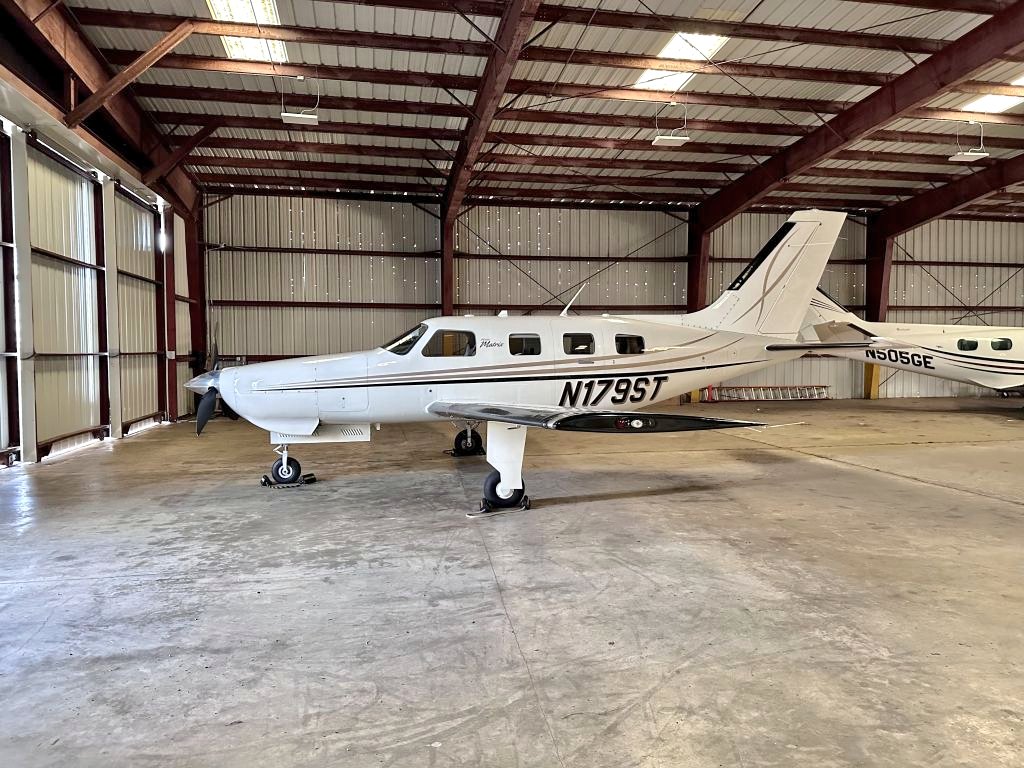 ivancp25's tweet photo. #AccidenteAéreo de #PiperMalibú Matrix PA-46R-350T (N179ST) de #AxisLabel. Se estrelló contra unos árboles al salirse de la pista 01 del Aeropuerto #DavisField (3J6), #Folkston #Georgia #EEUU 🇺🇲. Volaba con 6 ocupantes y 4 de ellos han resultado heridos de consideración. 10-04-25 https://t.co/Q8zLdSp9IA