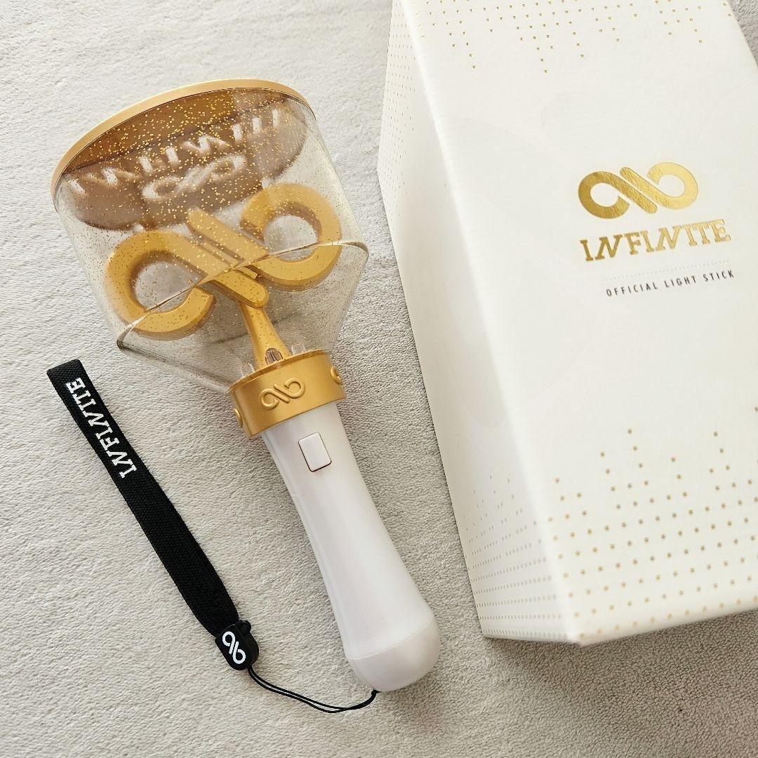 firelight01x's tweet image. WTS INFINITE OFFICIAL LIGHTSTICK VER.1 YEOBONG
📌 on hand
💌 DM if interested 
[help rt, thank you!] 
#pasarinfinite #pasar2ndgen