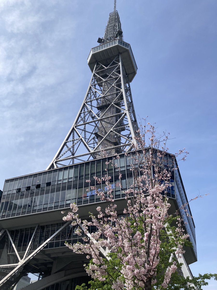 ugachanblog's tweet image. こんにちは
明日天気が悪そうなので
栄に出かけしました
葉桜でしたが風情があって綺麗😊
服装も難しい季節
体温調整てきる1枚あるといいですね
素敵な週末をお過ごしください
帰ったら簿記勉に取り組みます
アウトプットで理解力を確認し
再度ふくしままさゆき先生の動画
インプットを繰り返します