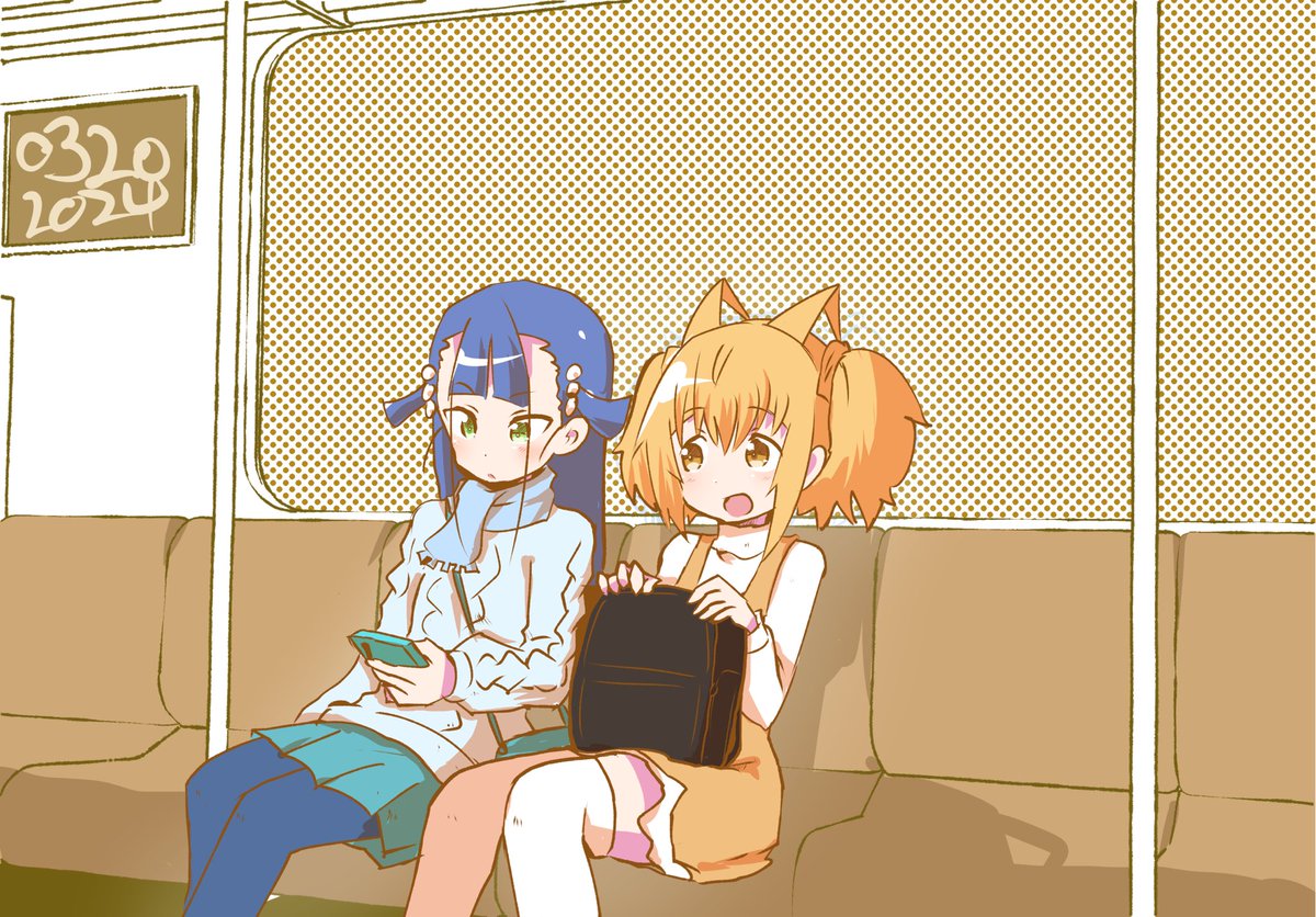 唯に髪型を寄せた水羽(捏造)を描く時は
実際よくわかってないからそれっぽくしてるだけって設定を設けてたりした
毛量減ってね?きにするな! 