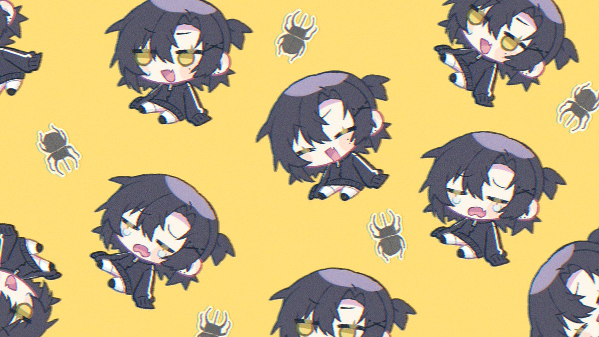 コーカサスオオカブト(本物)です。 お仕事なんでもやります。 Twitch