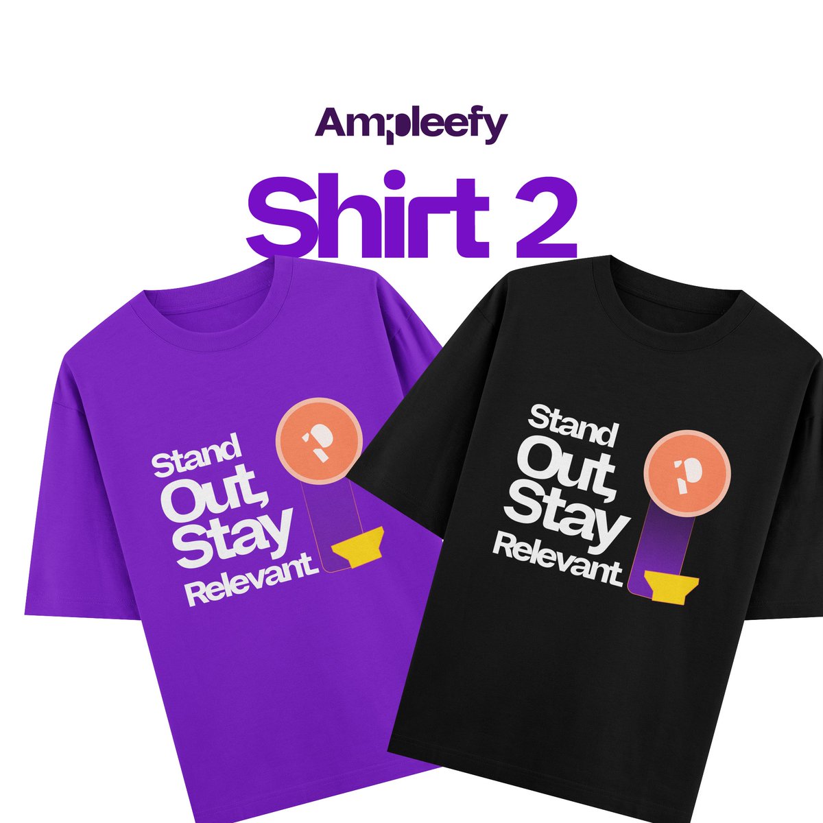 Ampleefy_'s tweet photo. Hello Ampleefy fam! We're excited to share our latest shirt designs with you and we would love your input. Please help us decide on the perfect team look by casting your vote in the comments below!
.
.
.
.
.
#ampleefyagency #creativeagency #teamstyle #designpoll #design https://t.co/qG9Qb6SbTD