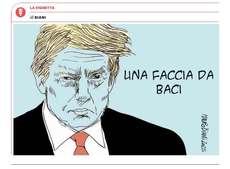 Se questo capolavoro di Biani non è genio spiegatemi cos'è il genio.