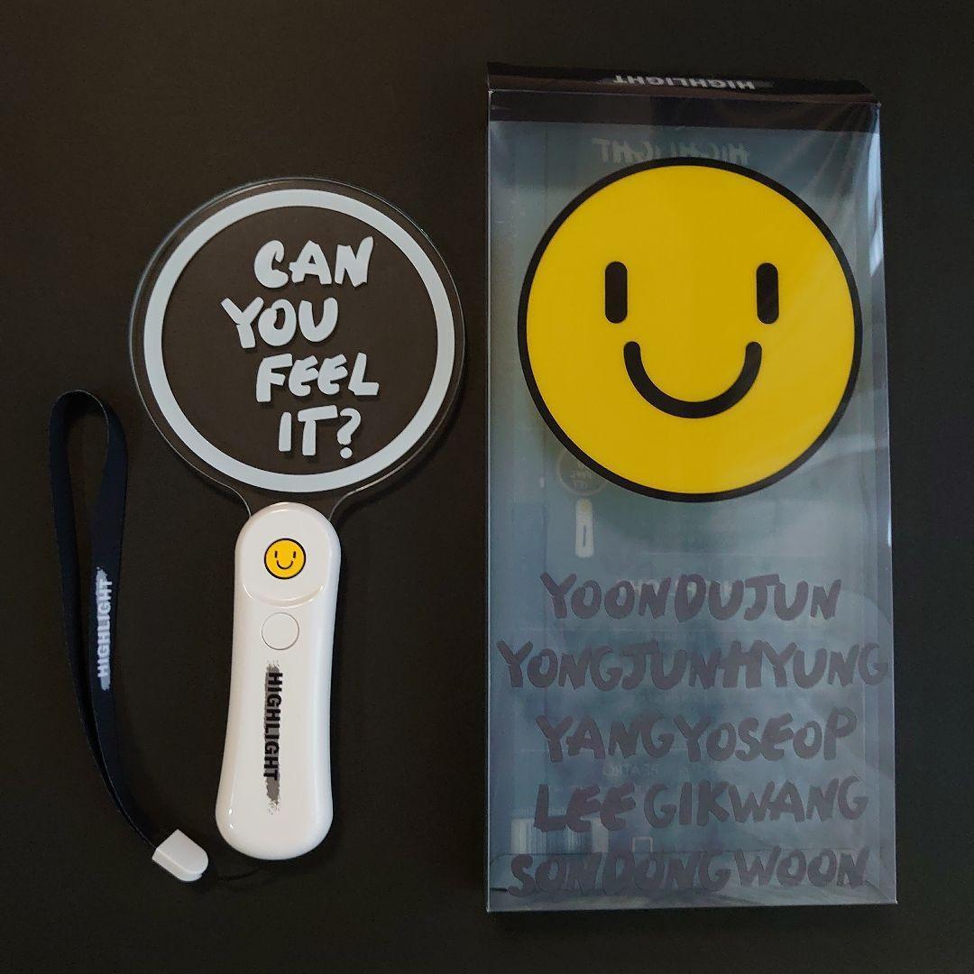 firelight01x's tweet photo. WTS B2ST/BEAST/HIGHLIGHT CAN YOU FEEL IT? OFFICIAL LIGHTSTICK
📌 on hand
💌 DM if interested 
[help rt, thank you!] 
#pasarhighlight #pasarbeast #pasarb2st #pasar2ndgen https://t.co/Vv77idVKOR