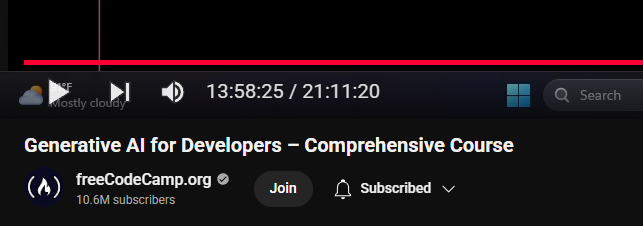 Agr__Ayush's tweet image. #Day19 of #CrackYourPlacement
- Covered about 30 mins of content from GenAI course
- Covered the CNN part from the Udemy course.
Yesterday was a break day, so lagging a bit but things will be covered a lot in the coming update ...