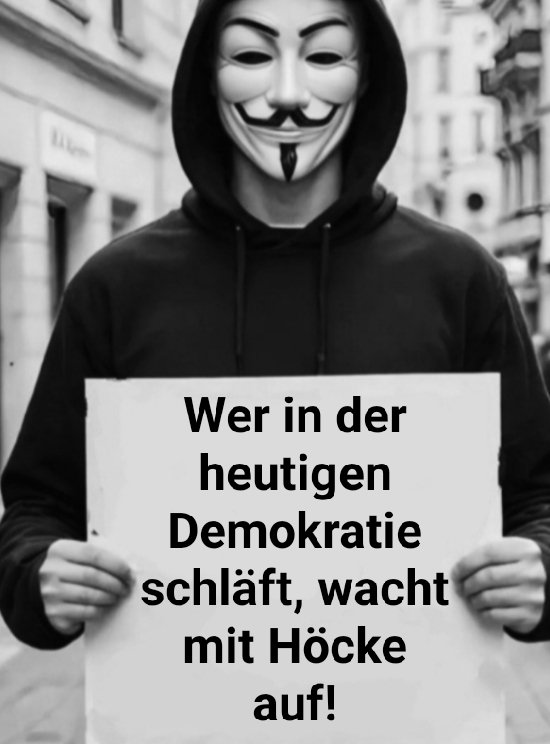 Anonymous Germany (@anonymous00708) on Twitter photo BLINDFLUG ‼️
Im neuen #Koalitionsvertrag steht kein Wort darüber, wie die künftige Regierung die akute Gefahr des neuen Faschismus entgegentreten will. Man ignoriert, dass die faschistoide AfD stärkste Partei in 🇩🇪 ist.
Das wird euch noch auf die Füße fallen <a href="/CDU/">CDU Deutschlands</a> <a href="/spdde/">SPD Parteivorstand 🇪🇺</a> <a href="/CSU/">CSU</a> ‼️ BLINDFLUG ‼️
Im neuen #Koalitionsvertrag steht kein Wort darüber, wie die künftige Regierung die akute Gefahr des neuen Faschismus entgegentreten will. Man ignoriert, dass die faschistoide AfD stärkste Partei in 🇩🇪 ist.
Das wird euch noch auf die Füße fallen <a href="/CDU/">CDU Deutschlands</a> <a href="/spdde/">SPD Parteivorstand 🇪🇺</a> <a href="/CSU/">CSU</a> ‼️