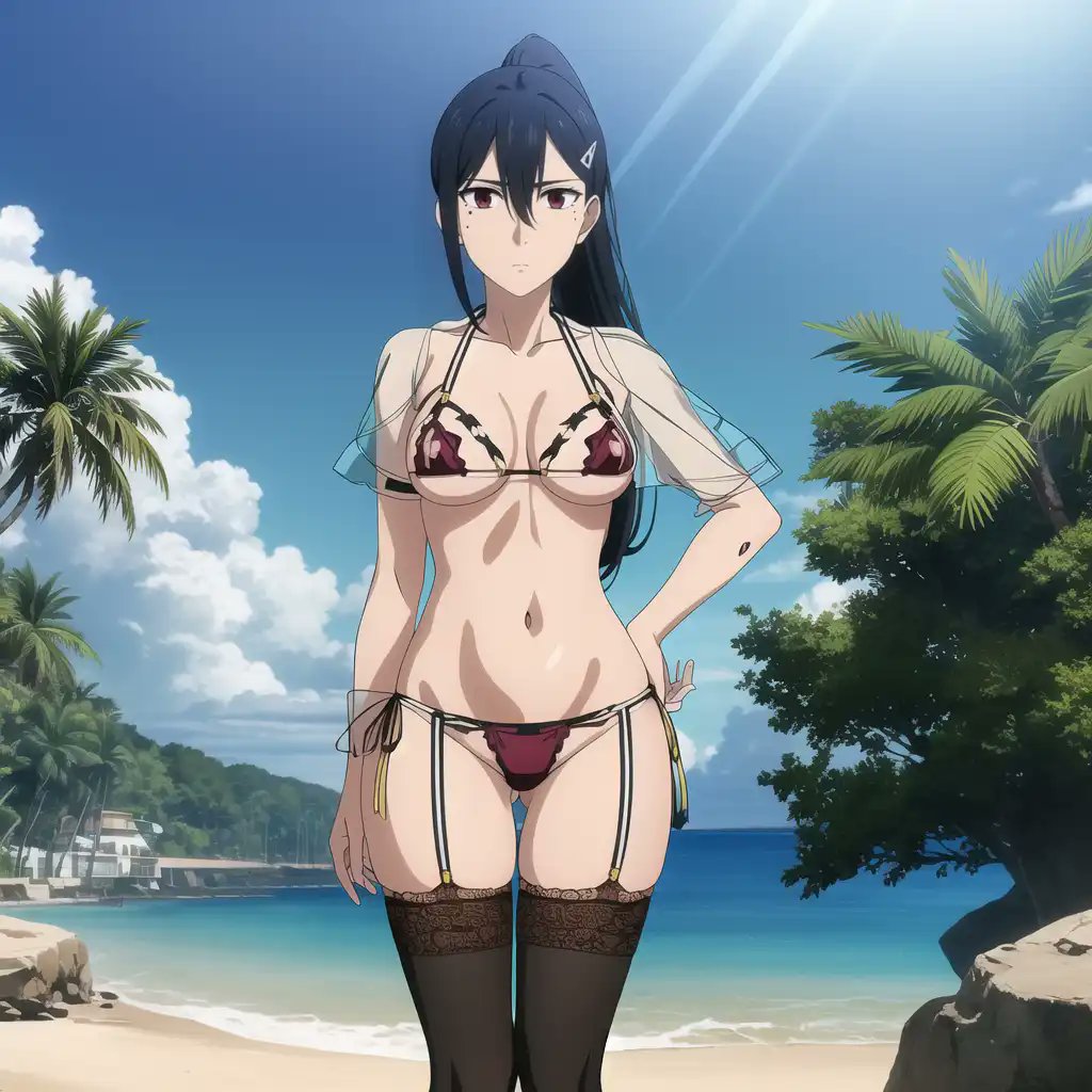 Kaiju No 8 ladys #r34 #nsfw #nsfwtwt #fanart