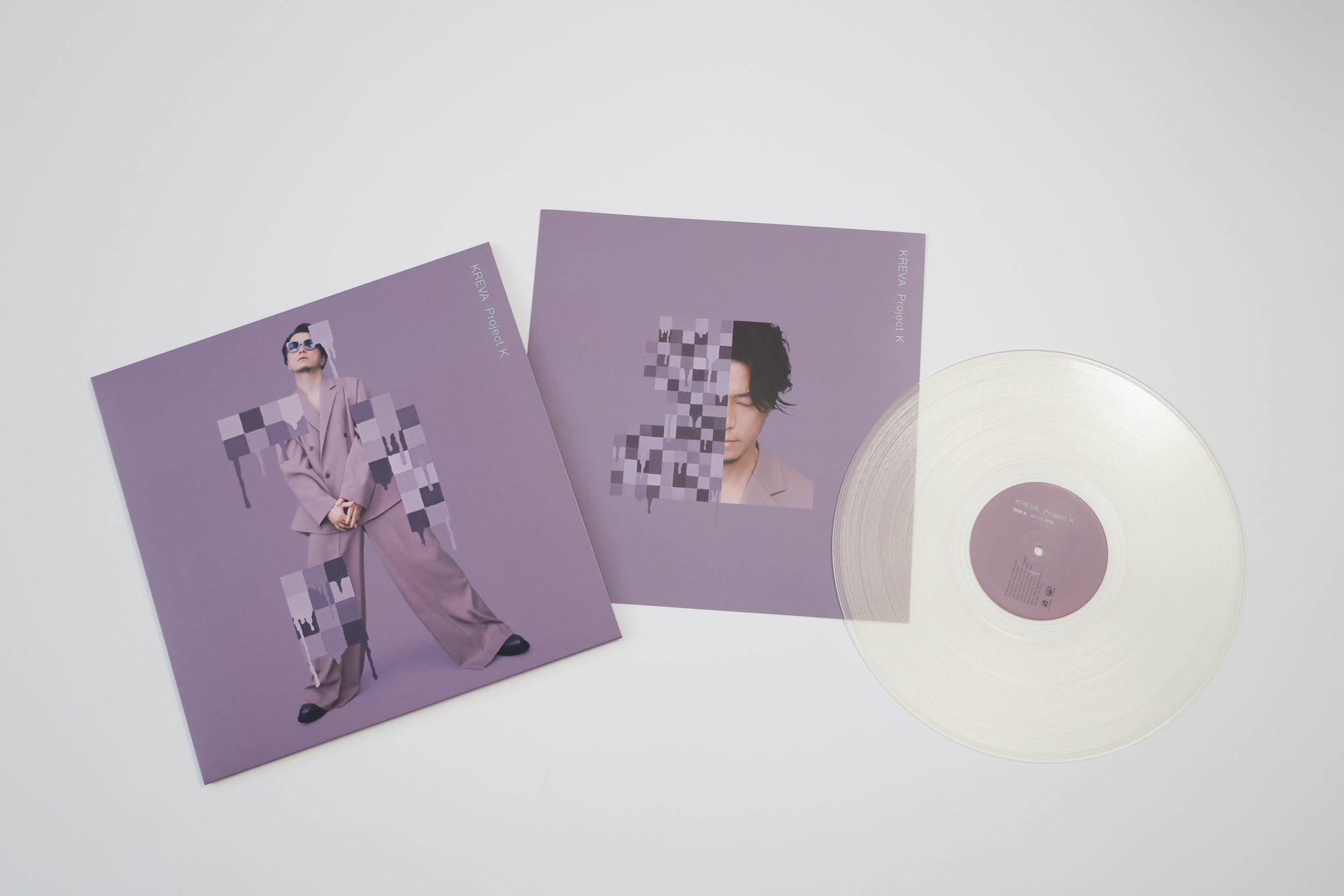 KREVA Project K レコード RSD 2025 - メルカリ