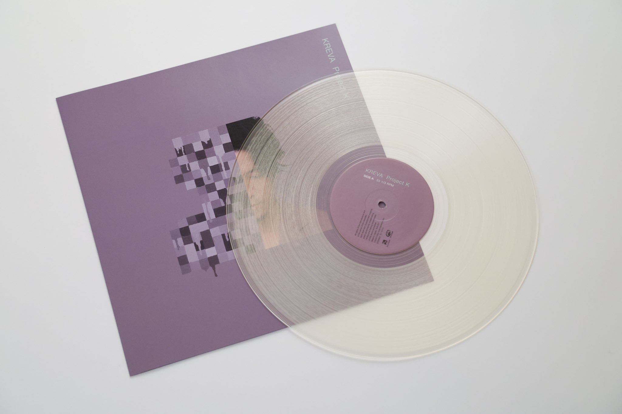 KREVA Project K レコード RSD 2025 - メルカリ